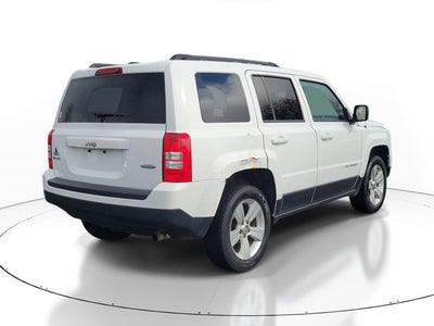 2017 Jeep Patriot Latitude