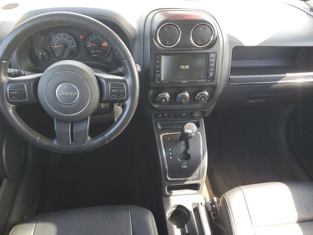 2017 Jeep Patriot Latitude