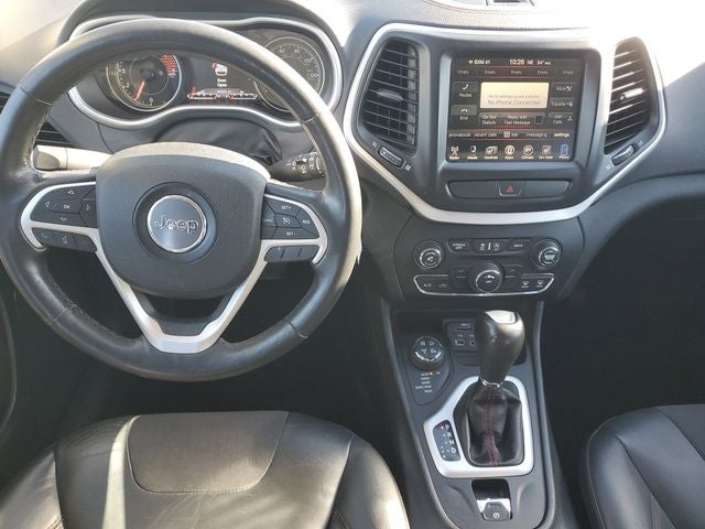 2016 Jeep Cherokee Trailhawk