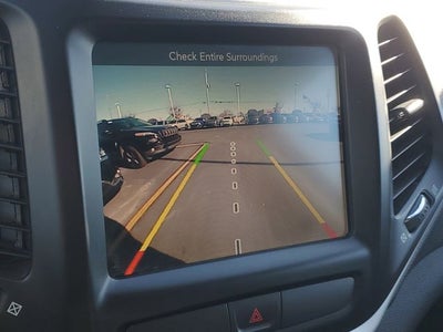 2016 Jeep Cherokee Trailhawk