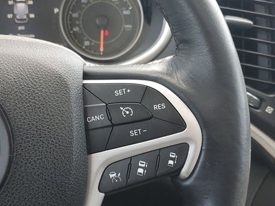 2016 Jeep Cherokee Trailhawk