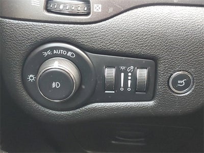 2021 Jeep Cherokee Trailhawk