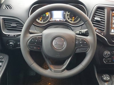 2022 Jeep Cherokee Trailhawk