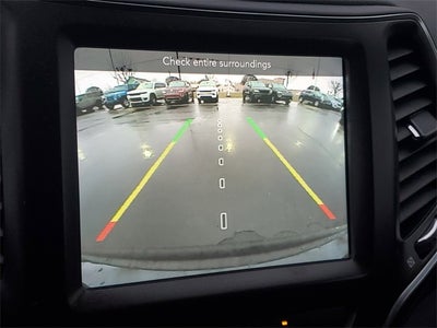 2022 Jeep Cherokee Trailhawk