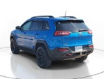 2018 Jeep Cherokee Trailhawk