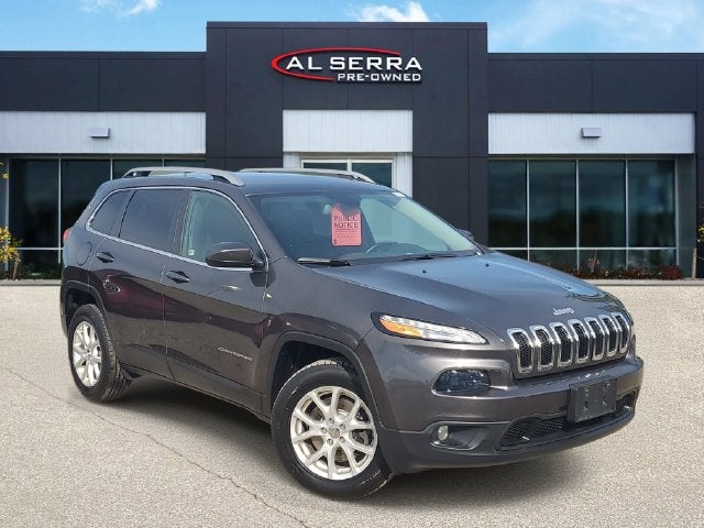 2017 Jeep Cherokee North