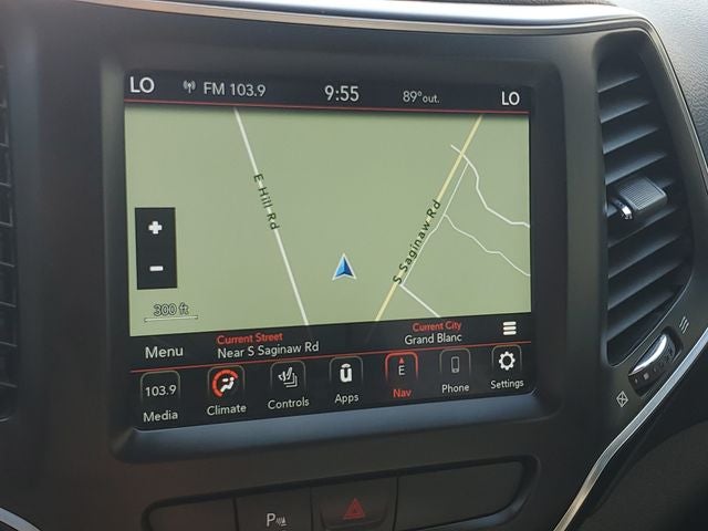 2021 Jeep Cherokee Latitude 80th Anniversary