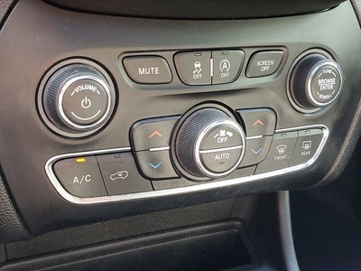 2021 Jeep Cherokee Latitude 80th Anniversary