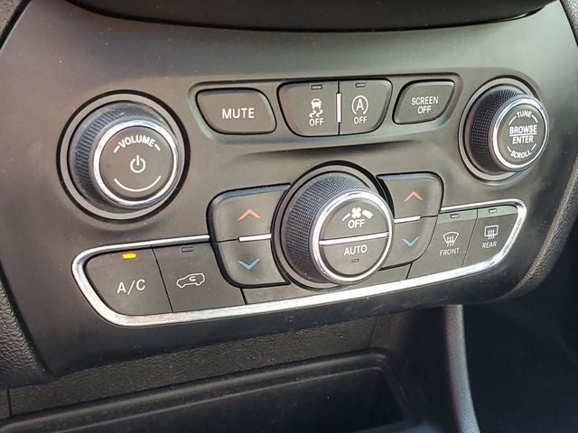2021 Jeep Cherokee Latitude 80th Anniversary