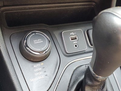 2021 Jeep Cherokee Latitude 80th Anniversary