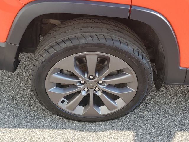 2021 Jeep Cherokee Latitude 80th Anniversary