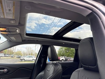 2022 Jeep Cherokee Limited