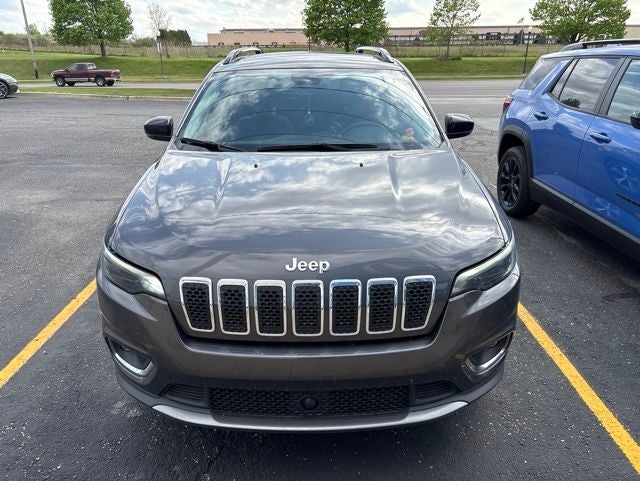 2022 Jeep Cherokee Limited