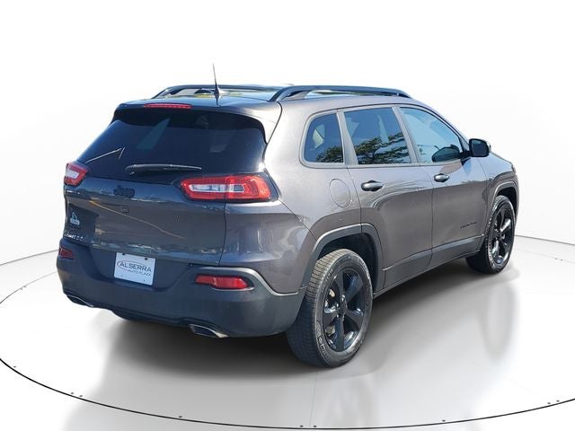 2017 Jeep Cherokee Limited