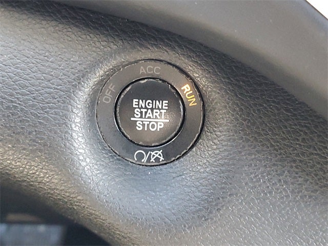 2018 Jeep Cherokee Overland