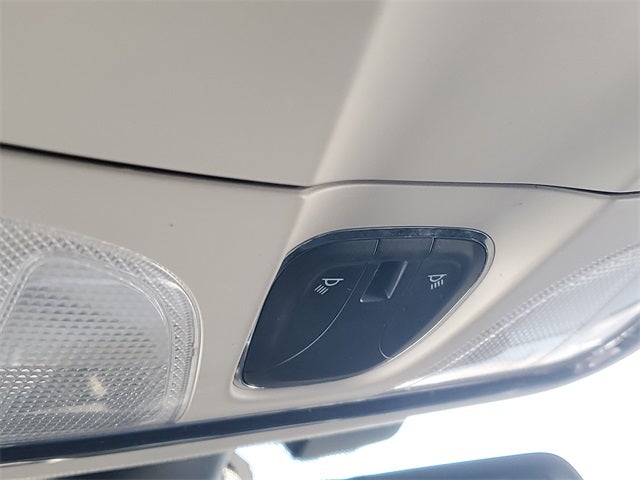 2018 Jeep Cherokee Overland