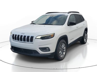 2022 Jeep Cherokee Latitude Lux