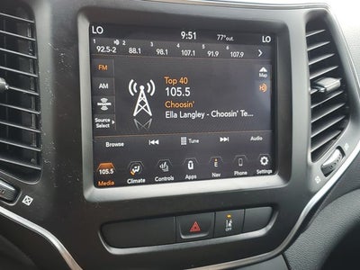 2022 Jeep Cherokee Latitude Lux
