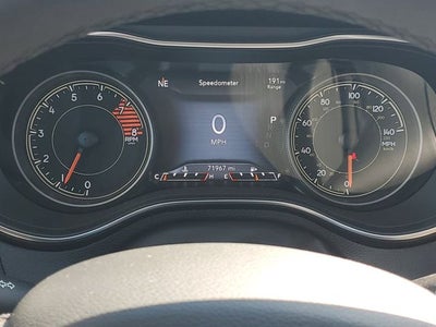 2022 Jeep Cherokee Latitude Lux