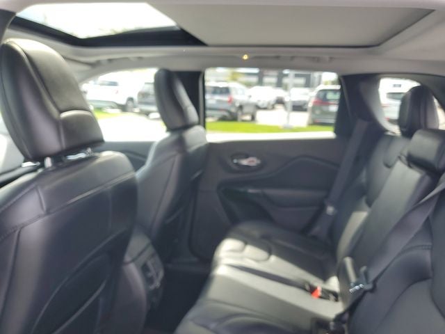 2021 Jeep Cherokee Altitude