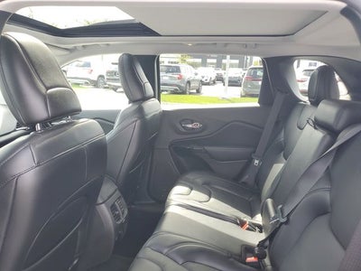 2021 Jeep Cherokee Altitude