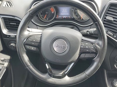 2021 Jeep Cherokee Altitude