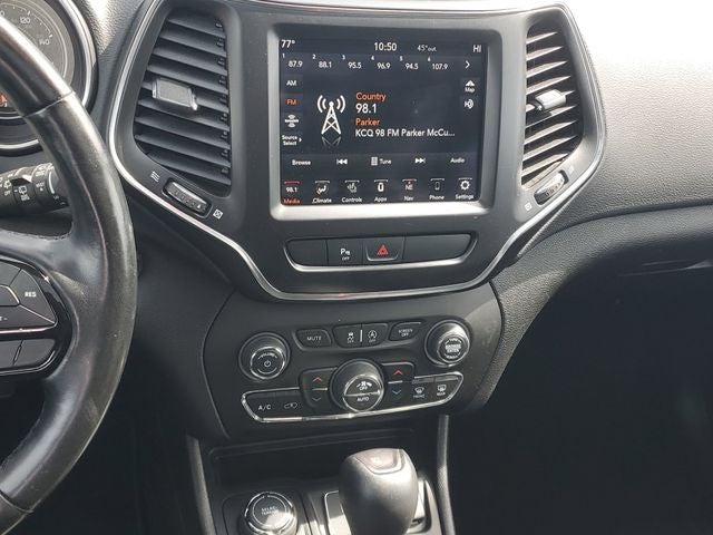 2021 Jeep Cherokee Altitude