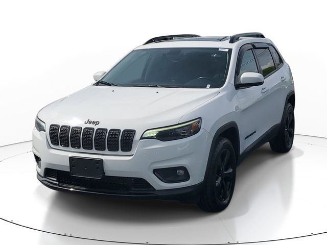 2021 Jeep Cherokee Altitude