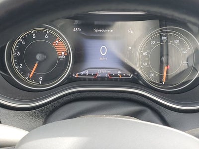 2021 Jeep Cherokee Altitude