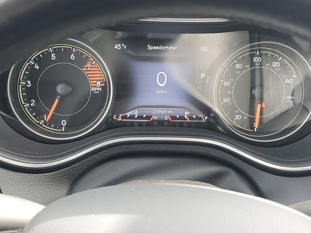 2021 Jeep Cherokee Altitude