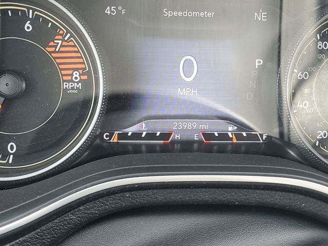 2021 Jeep Cherokee Altitude
