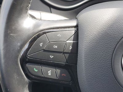 2021 Jeep Cherokee Altitude