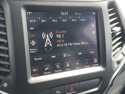 2021 Jeep Cherokee Altitude