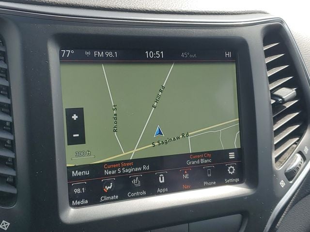 2021 Jeep Cherokee Altitude