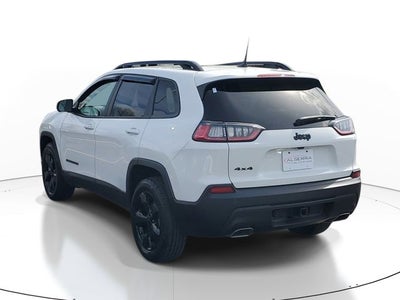 2021 Jeep Cherokee Altitude