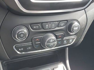 2021 Jeep Cherokee Altitude