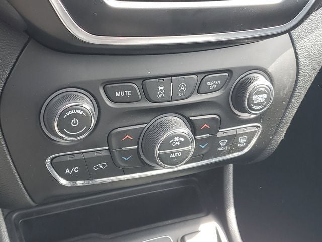 2021 Jeep Cherokee Altitude