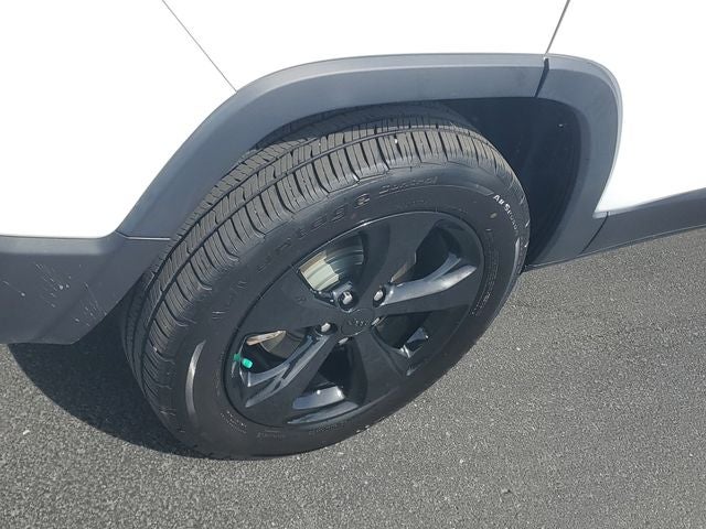 2021 Jeep Cherokee Altitude