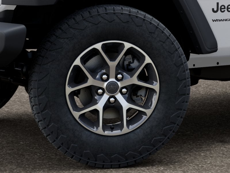 2027 Jeep Wrangler Sport S