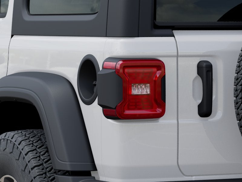 2027 Jeep Wrangler Sport S