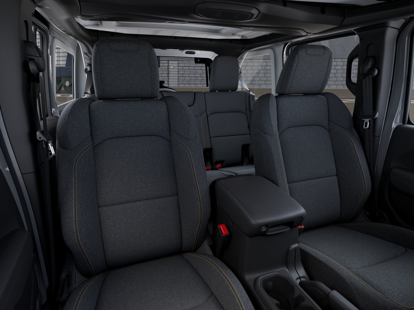 2027 Jeep Wrangler Sport S