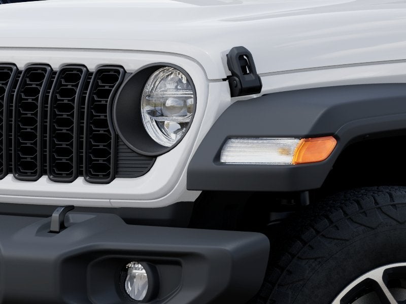 2027 Jeep Wrangler Sport S