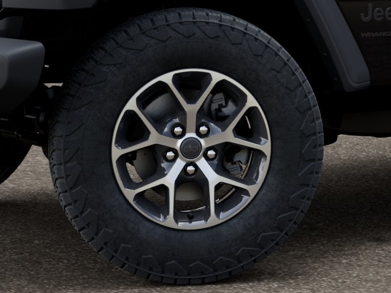 2027 Jeep Wrangler Sport S