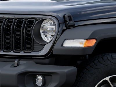 2027 Jeep Wrangler Sport S