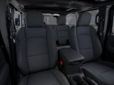 2027 Jeep Wrangler Sport S