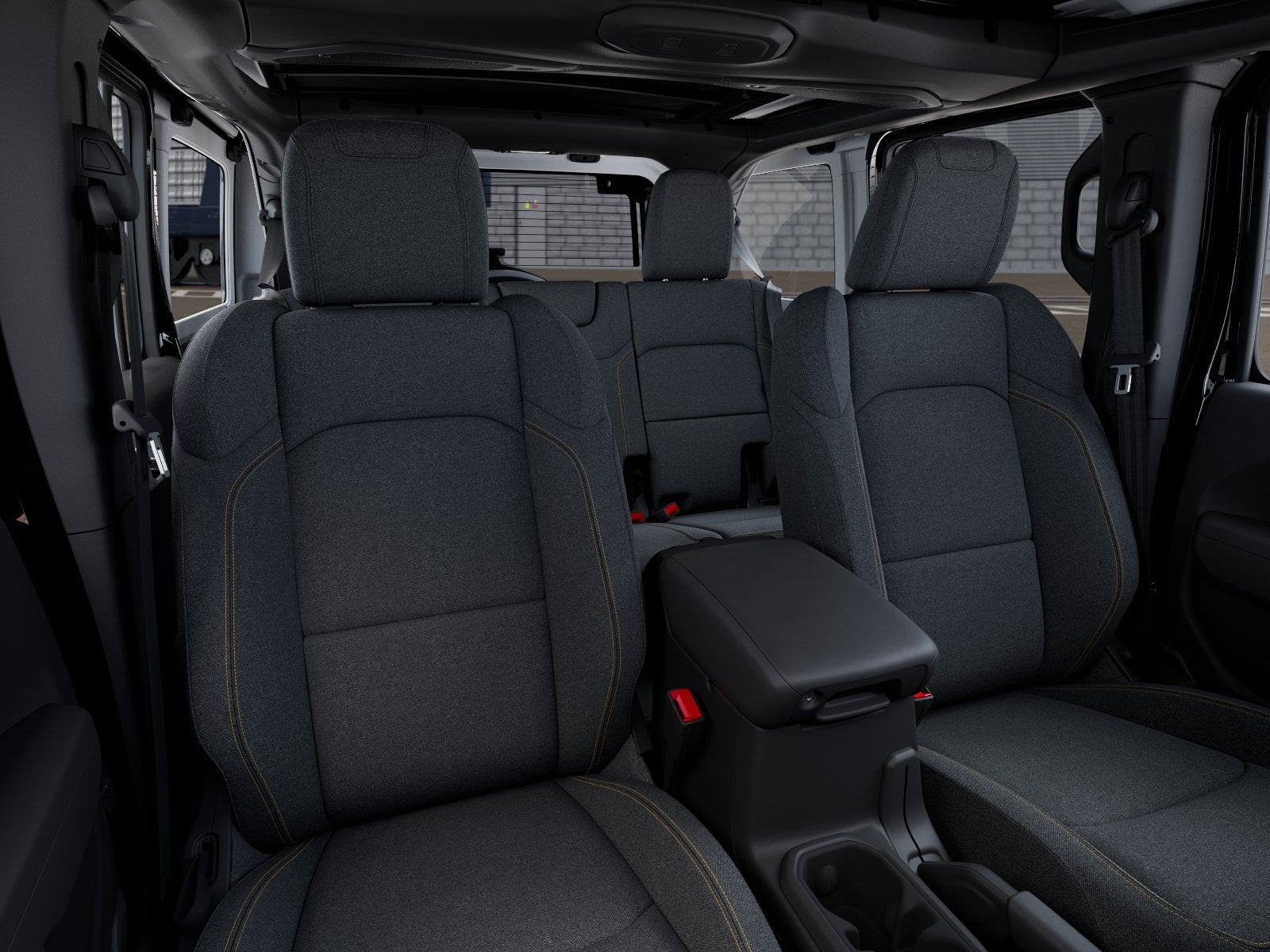 2027 Jeep Wrangler Sport S