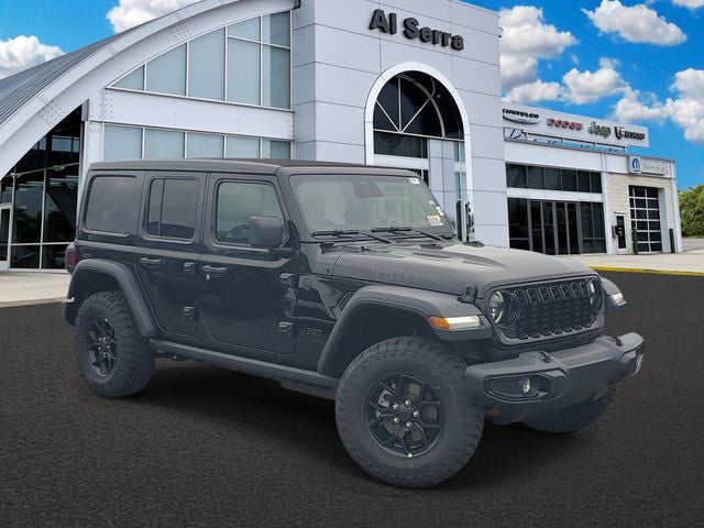 2026 Jeep Wrangler Willys's photo