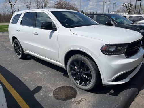 2018 Dodge Durango SXT