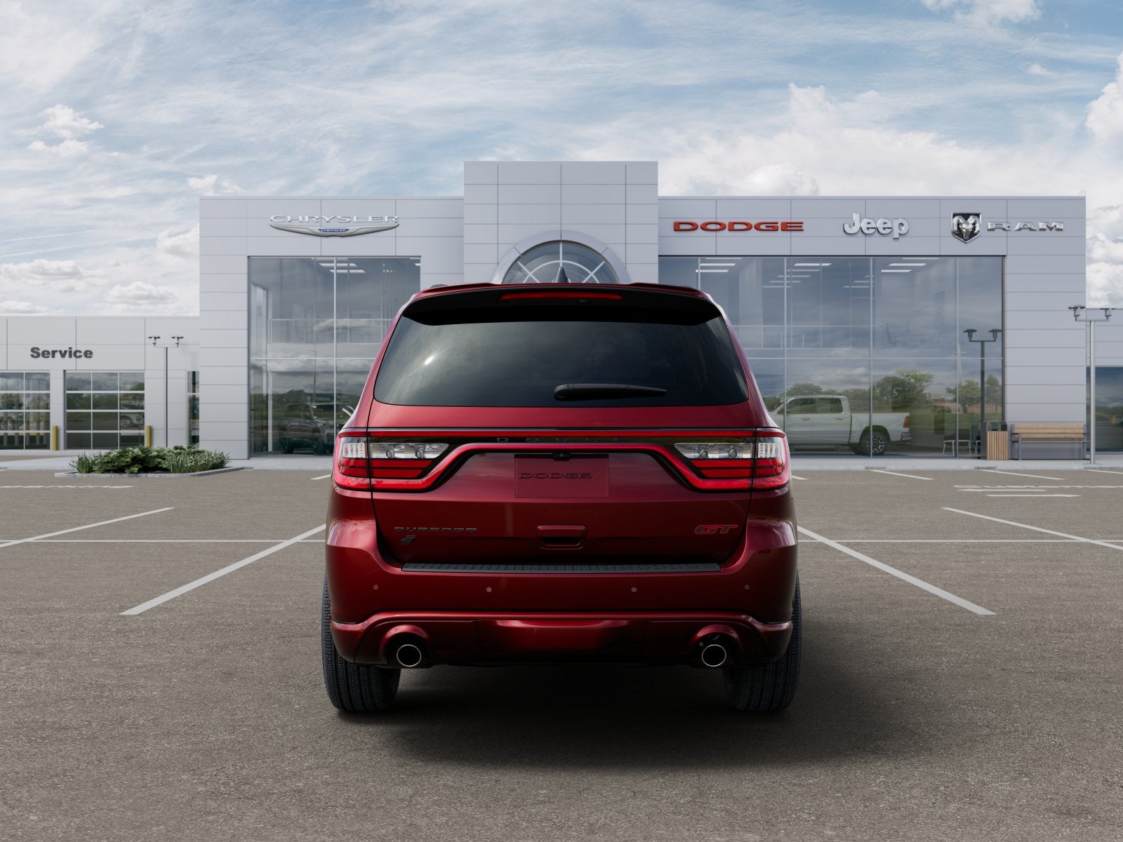 2026 Dodge Durango GT Plus