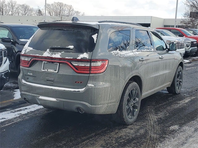 2026 Dodge Durango GT Plus